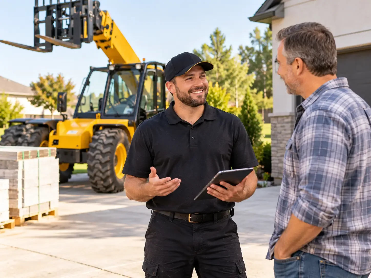 Forklift Rental Lexington, GA FAQs